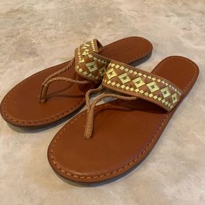 Brand new American Eagle sandals